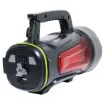 Ideal for camping, roadside emergencies and a variety of uses around the home. It can be used as an LED lantern, torch and USB battery bank for keeping devices charged when camping.