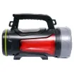 Ideal for camping, roadside emergencies and a variety of uses around the home. It can be used as an LED lantern, torch and USB battery bank for keeping devices charged when camping.