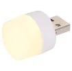 Plug into any USB port for instant bright light. A handy way to light your way at night around the house, shed or workbench.  Plugs into any USB type A port.