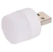 Plug into any USB port for instant bright light. A handy way to light your way at night around the house, shed or workbench.  Plugs into any USB type A port.
