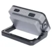 Ideal for camping, roadside emergencies and a variety of uses around the home. It combines a standard torch and LED floodlight in the one handy unit.