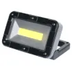 Ideal for camping, roadside emergencies and a variety of uses around the home. It combines a standard torch and LED floodlight in the one handy unit.