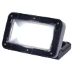 Ideal for camping, roadside emergencies and a variety of uses around the home. It combines a standard torch and LED floodlight in the one handy unit.