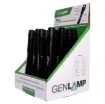 Need a torch for your pocket while you work? This handy pen light provides all the light you might need with a powerful 3W, 190 lumen beam with up to 40m range. The front of the torch can be rotated to a focus and adjust the light beam as needed.