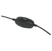 USB magnifying lamp provides 20 dioptres (5x) magnification with its 90mm lens. It's the perfect work lamp for the desk, electronics workbench or shed.