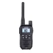 Introducing the UHF2400 Handheld UHF CB Radio Twin Pack, complete with a convenient charging pod. These powerful 2 Watt radios are specifically designed for outdoor activities such as camping, hiking, and recreational adventures.