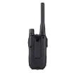 Introducing the UHF2400 Handheld UHF CB Radio Twin Pack, complete with a convenient charging pod. These powerful 2 Watt radios are specifically designed for outdoor activities such as camping, hiking, and recreational adventures.