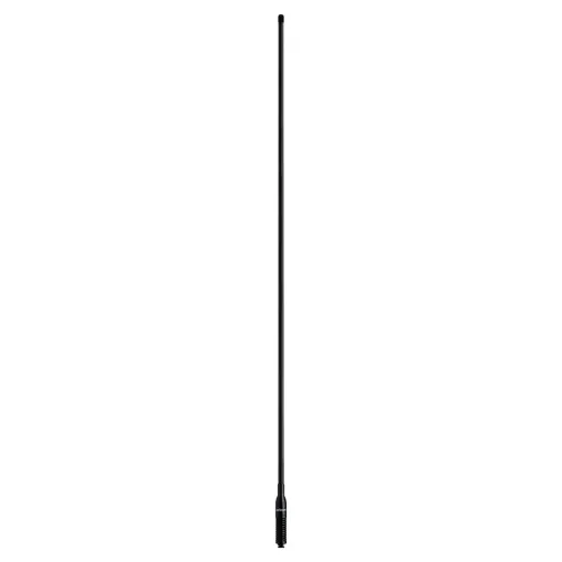 The ANU410 is a 6dBi UHF CB Antenna with a detachable fiberglass pole. At 1.6m height and 6dbi gain, this antenna is ideal for those looking for effective communication in Australia’s relatively flat outback.