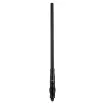 The ANU850 is a 3dBi UHF CB Antenna with fibreglass pole and heavy duty barrel spring base.