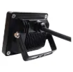 These 12V DC flood lights are an ideal addition to a 4WD, caravan, camper or worksite machinery. Fitted with stainless steel hardware and brackets to ensure a long life in harsh outdoor conditions. IP65 rated.