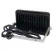 These 240V AC floodlights are ideal for fixed domestic and commercial applications. Fitted with stainless steel hardware and brackets to ensure a long life in harsh outdoor conditions. IP65 rated.