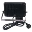 These 240V AC floodlights are ideal for fixed domestic and commercial applications. Fitted with stainless steel hardware and brackets to ensure a long life in harsh outdoor conditions. IP65 rated.