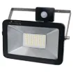 These 240V AC floodlights are ideal for fixed domestic and commercial applications. Fitted with stainless steel hardware and brackets to ensure a long life in harsh outdoor conditions. IP65 rated.