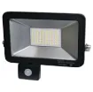 These 240V AC floodlights are ideal for fixed domestic and commercial applications. Fitted with stainless steel hardware and brackets to ensure a long life in harsh outdoor conditions. IP65 rated.