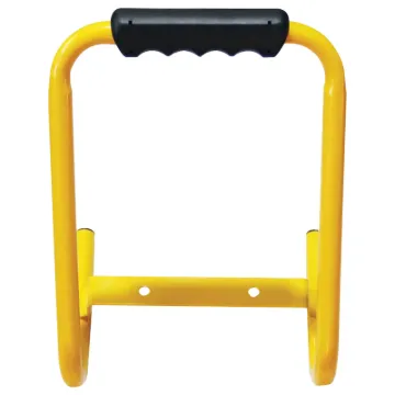Sturdy workstand to suit floodlights. Ideal for tradesmen and rennovators. Includes mounting hardware.