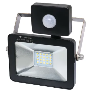 These 240V AC floodlights are ideal for fixed domestic and commercial applications. Fitted with stainless steel hardware and brackets to ensure a long life in harsh outdoor conditions. IP65 rated.