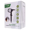 This solar spotlight is suitable for highlighting all your garden and landscape features, or to light up your pathway.