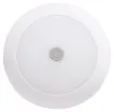 Compact LED dome lights suitable for use in caravans, RVs and vehicles.
