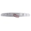 This sensor awning light is designed for installation on the exterior of caravans, RVs and vehicles where a handy motion detect light is needed. IP65 weatherproof rated.  12-24V DC input. Size: 372W x 52D x 53Hmm.