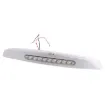 This sensor awning light is designed for installation on the exterior of caravans, RVs and vehicles where a handy motion detect light is needed. IP65 weatherproof rated.  12-24V DC input. Size: 372W x 52D x 53Hmm.