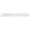 This USB rechargeable light is ideal as kitchen pantry, work bench or cupboard light thanks to its in-built PIR motion sensor (3-4m detection range).