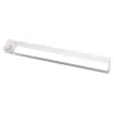 This USB rechargeable light is ideal as kitchen pantry, work bench or cupboard light thanks to its in-built PIR motion sensor (3-4m detection range).