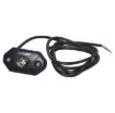 DC vehicle lighting for 4WD's, boats, trucks and trailers. Rugged aluminium casing and ultra bright light output.