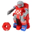 Create your own family world cup with these fun football 
robots. 2 players included with pitch (1m x 0.8m), goals, ball and cones.
