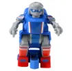 Create your own family world cup with these fun football 
robots. 2 players included with pitch (1m x 0.8m), goals, ball and cones.