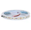 This LED strip lighting on reels is remarkably easy to install in virtually any length you desire.