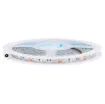 This LED strip lighting on reels is remarkably easy to install in virtually any length you desire.
