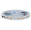 This LED strip lighting on reels is remarkably easy to install in virtually any length you desire.