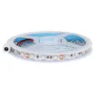 This LED strip lighting on reels is remarkably easy to install in virtually any length you desire.