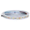 This LED strip lighting on reels is remarkably easy to install in virtually any length you desire.