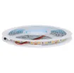 This LED strip lighting on reels is remarkably easy to install in virtually any length you desire.