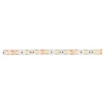 This LED strip lighting on reels is remarkably easy to install in virtually any length you desire.