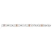 LED strip lighting with red, green, blue variable colours. Kits available in indoor or weatherproof outdoor versions.