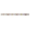 This affordable LED strip sensor light includes 1m of adhesive backed warm white LED strip and a PIR simple motion detect controller. It is ideal for wardrobes, cupboards and storage areas where LED lighting is only required when you open the door.