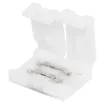 Allows you to join LED strips to corner pieces or additional lengths of LED strip.
