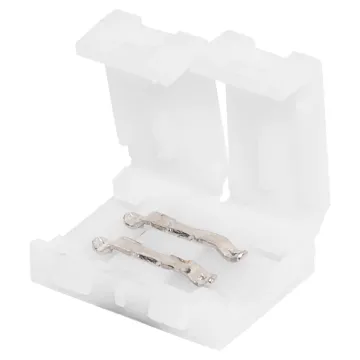 Allows you to join LED strips to corner pieces or additional lengths of LED strip.