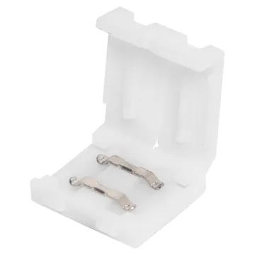 Allows you to join LED strips to corner pieces or additional lengths of LED strip.