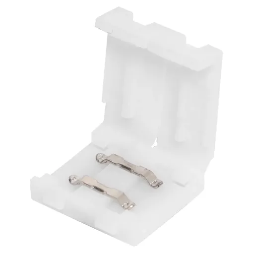 Allows you to join LED strips to corner pieces or additional lengths of LED strip.