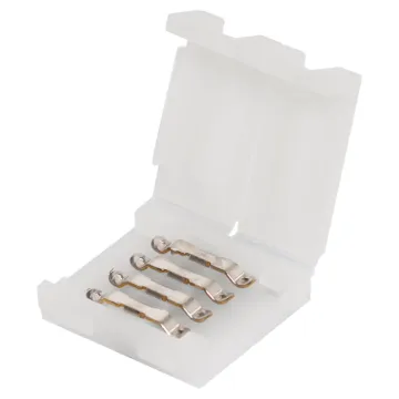 Allows you to join LED strips to corner pieces or additional lengths of LED strip.