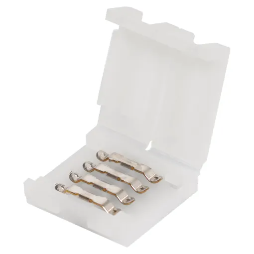 Allows you to join LED strips to corner pieces or additional lengths of LED strip.