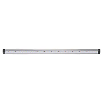 These stylish low profile aluminium strip lights are the perfect way to light up cabinets, and workspaces in caravans, RVs and 4WDs.