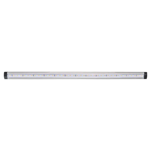 These stylish low profile aluminium strip lights are the perfect way to light up cabinets, and workspaces in caravans, RVs and 4WDs.