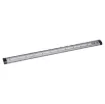 These stylish low profile aluminium strip lights are the perfect way to light up cabinets, and workspaces in caravans, RVs and 4WDs.