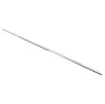 This 1m aluminium channel provides a stylish and neat finish to LED strip lights when mounting under cabinetry or in locations where the LEDs can be seen.