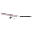 This 1m aluminium channel provides a stylish and neat finish to LED strip lights when mounting under cabinetry or in locations where the LEDs can be seen.