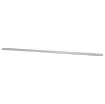 This 1m aluminium channel provides a stylish and neat finish to LED strip lights when mounting under cabinetry or in locations where the LEDs can be seen.